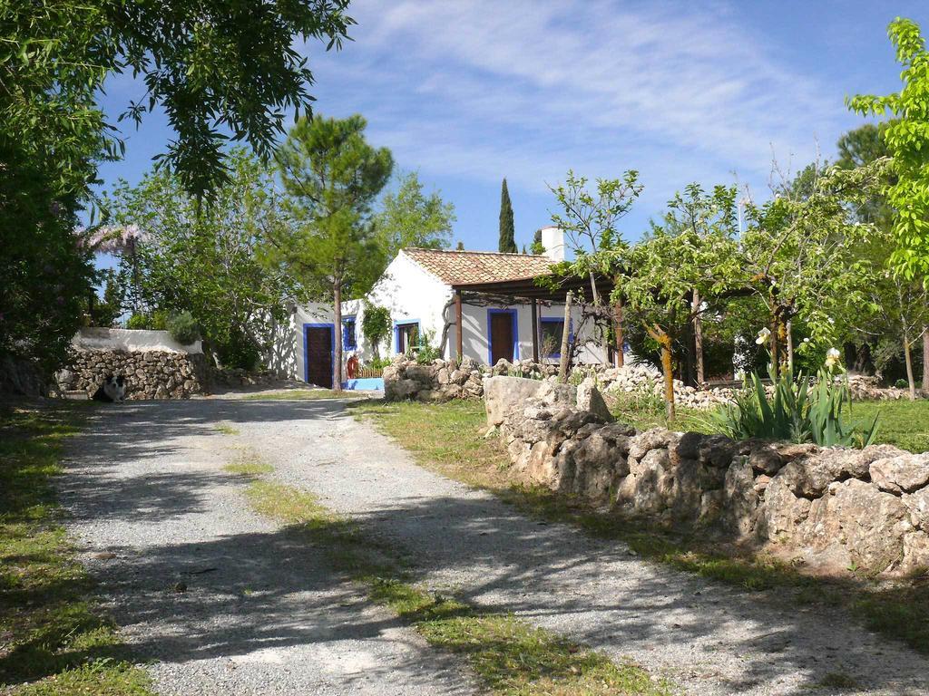 Cortijo Algabia Alhendín Exterior foto