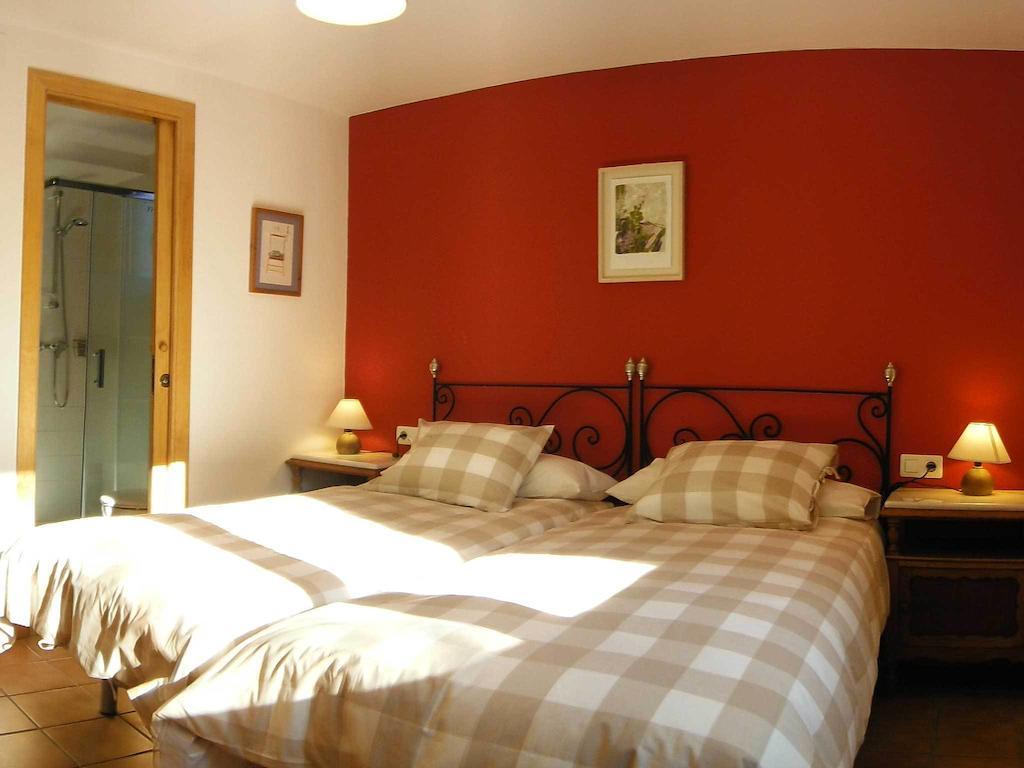 Cortijo Algabia Alhendín Quarto foto