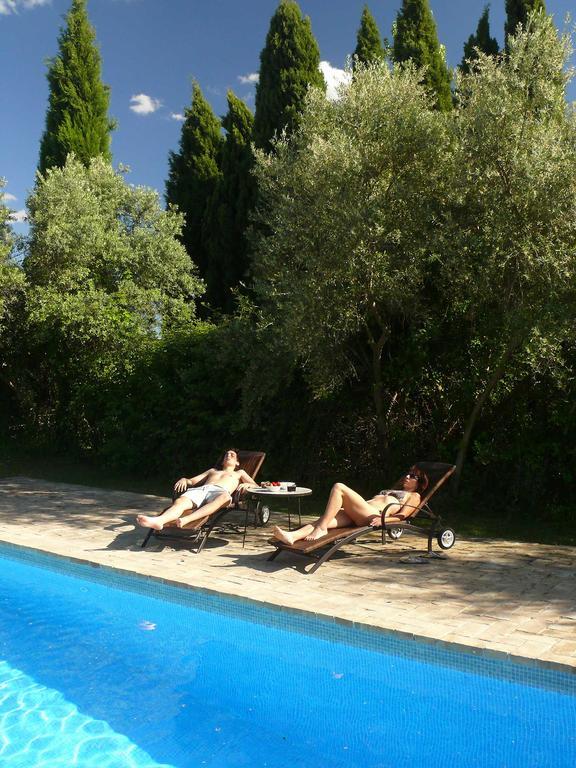 Cortijo Algabia Alhendín Exterior foto