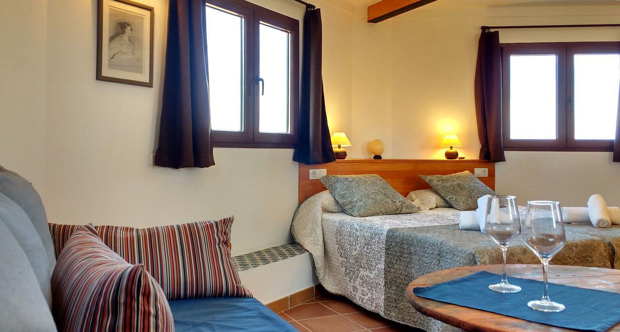 Cortijo Algabia Alhendín Exterior foto