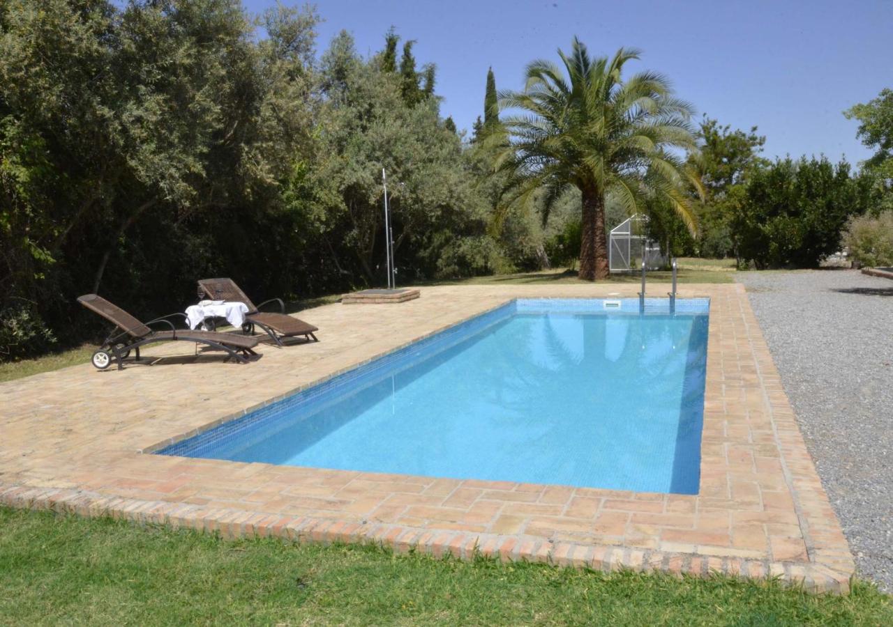 Cortijo Algabia Alhendín Exterior foto
